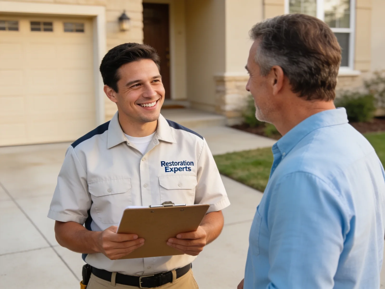 Water Damage Cleanup Palo Verde, AZ FAQs